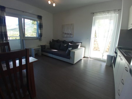 Villa Luce Apartment House, Karlobag, Croatia