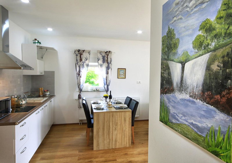 Apartment & Rooms Arija, Drežnik Grad, Croatia