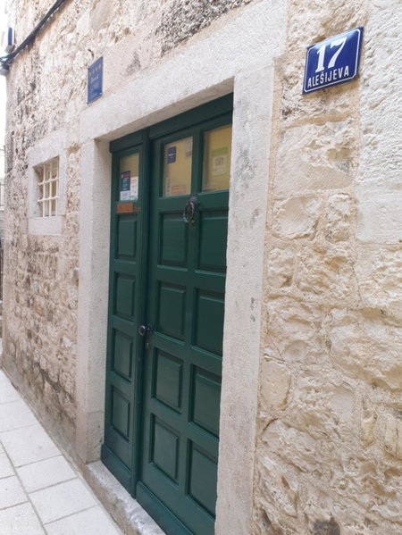 Rooms Toni Palace, Split, Croatia