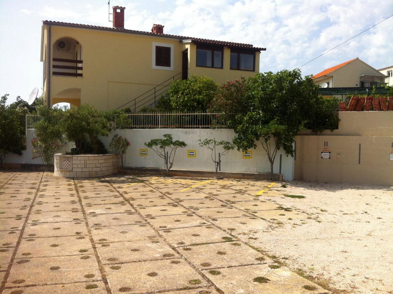 Vila Primo, Primošten, Croatia