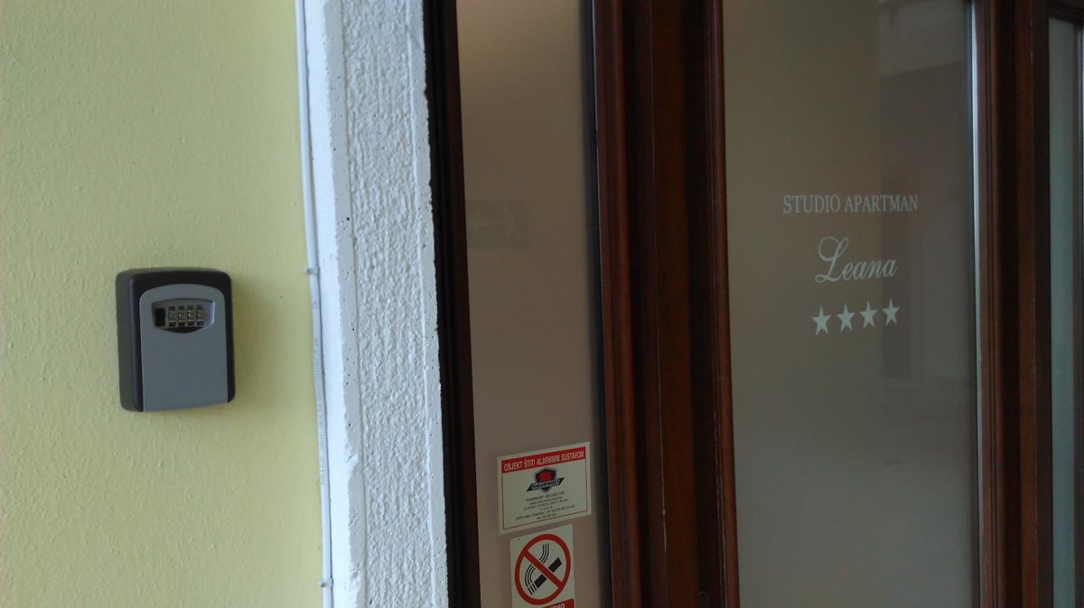 Hotel · Studio Apartment Leana, Labin