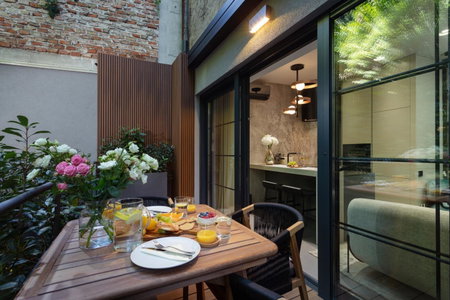 Frida's Majestic Living, Zagreb, Croatia