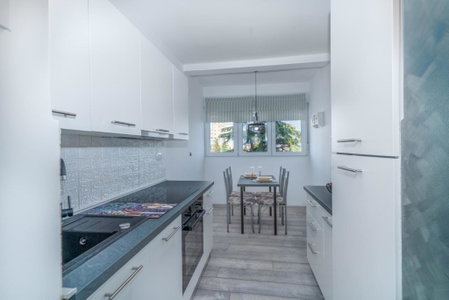 Blue Apartment G&G, Rijeka, Croatia