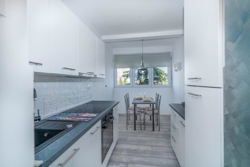 Blue Apartment G&G, Rijeka, Croatia