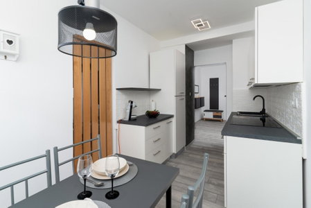 Blue Apartment G&G, Rijeka, Croatia