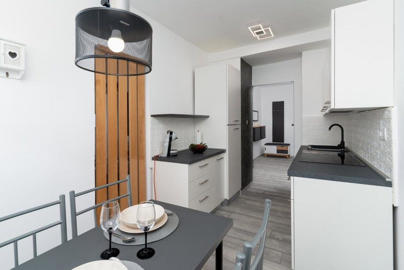 Blue Apartment G&G, Rijeka, Croatia