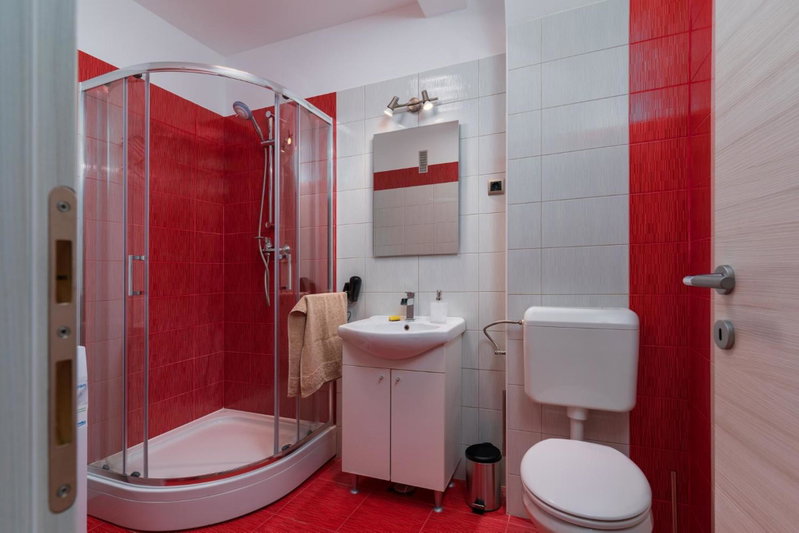Blue Apartment G&G, Rijeka, Croatia
