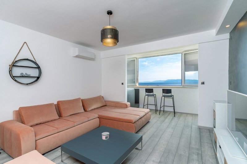 Blue Apartment G&G, Rijeka, Croatia