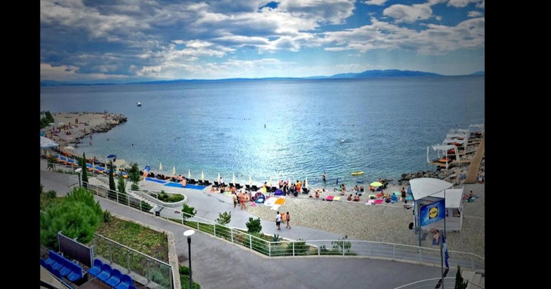 Blue Apartment G&G, Rijeka, Croatia