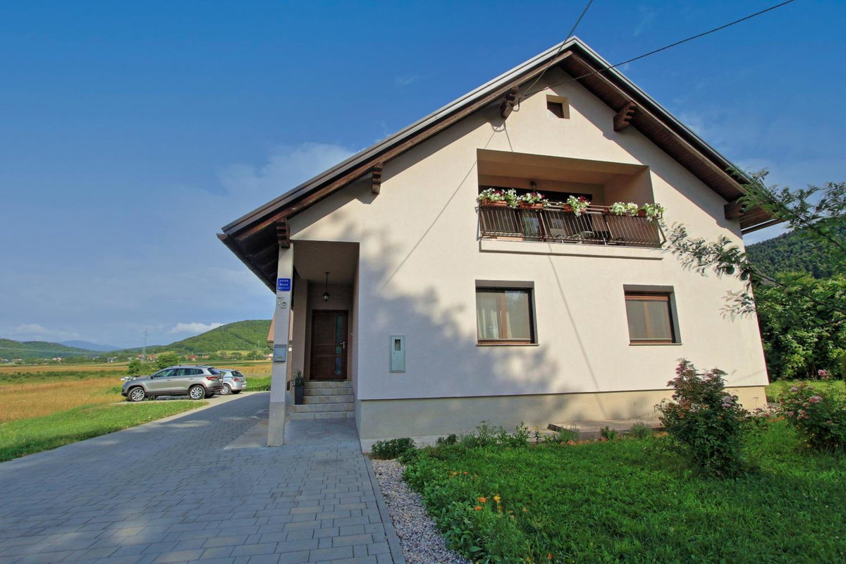 Hotel · Little Forest, Otočac