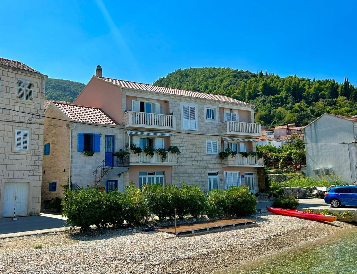 Hotel · Apartments Korta, Račišće