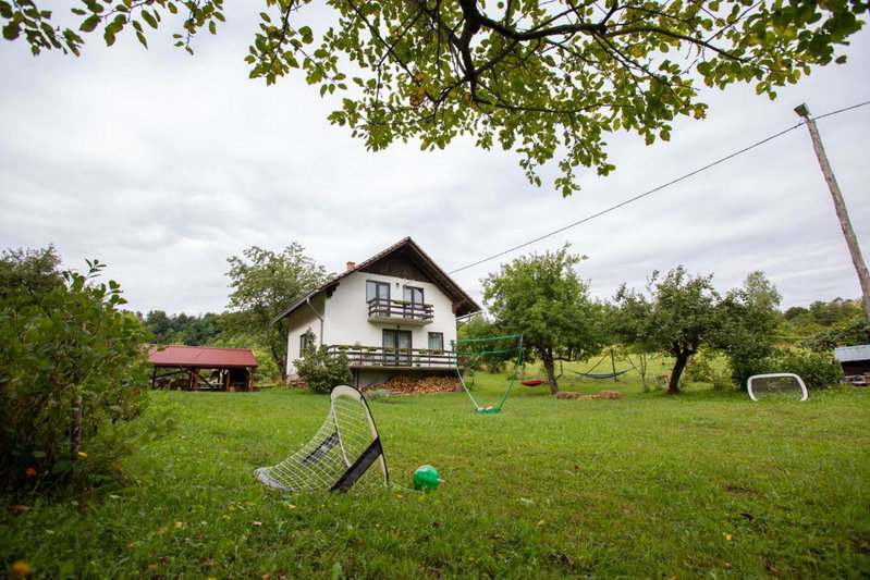 Holiday house On the riverside, Ogulin, Croatia