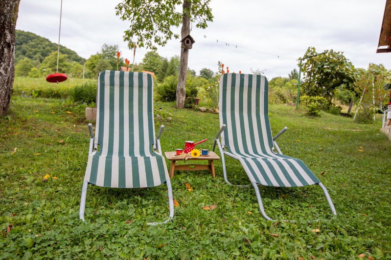 Holiday house On the riverside, Ogulin, Croatia