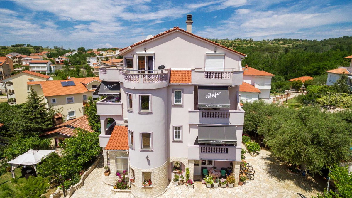 Apartmani Baja, Croatia