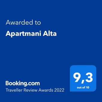 Apartmani Alta, Krk, Croatia