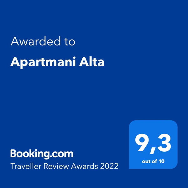 Apartmani Alta, Krk, Croatia