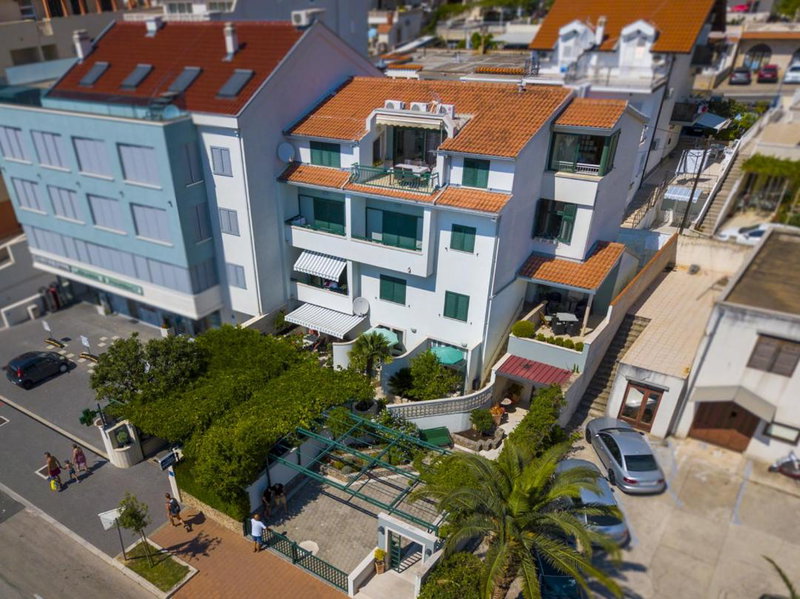 Vidoš apartments, Makarska, Croatia