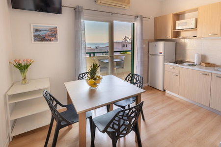 Vidoš apartments, Makarska, Croatia