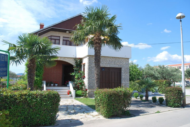 Guesthouse Ema, Sukošan, Croatia