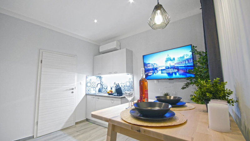 Frank-Kiss Apartments, Rijeka, Croatia