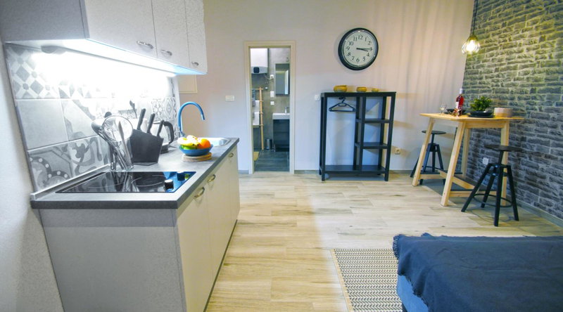 Frank-Kiss Apartments, Rijeka, Croatia