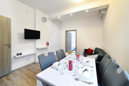 Apartment Sermazi, Zagreb, Croatia