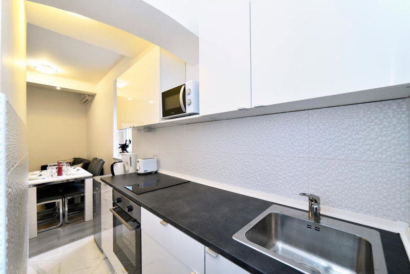Apartment Sermazi, Zagreb, Croatia