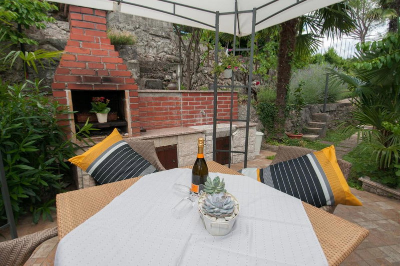 Apartments Ana, Opatija, Croatia