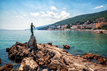 Apartments Ana, Opatija, Croatia