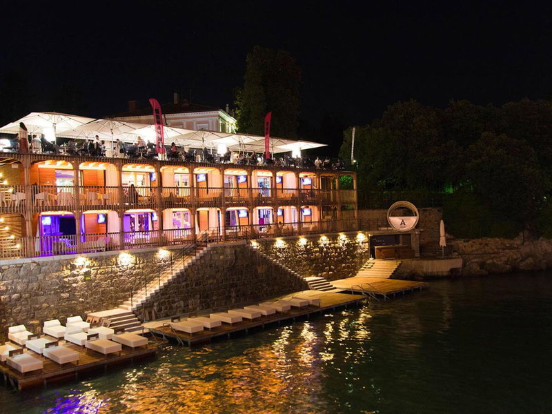Apartments Ana, Opatija, Croatia