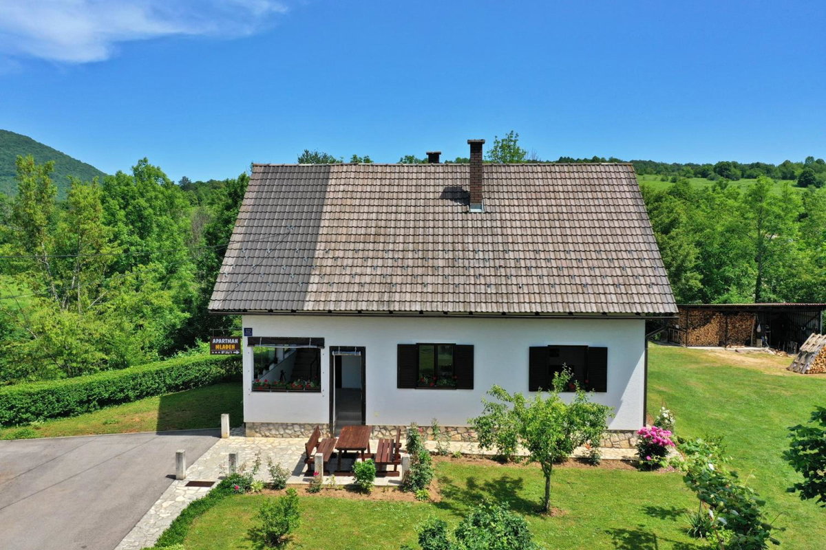 Apartment Mlađen, Croatia