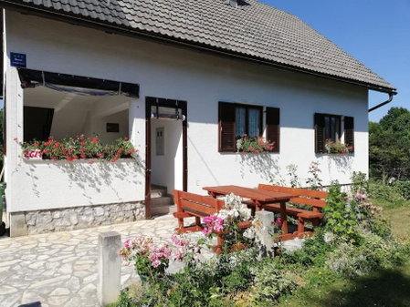 Apartment Mlađen, Rastovača, Croatia