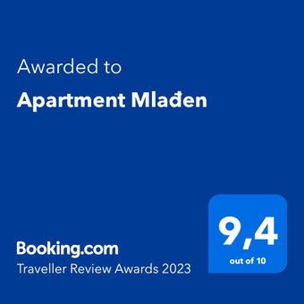 Apartment Mlađen, Rastovača, Croatia