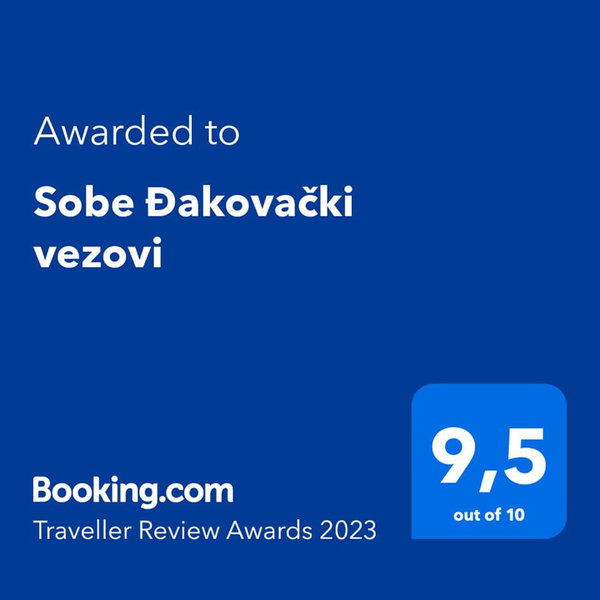 Sobe Đakovački vezovi, Ðakovo, Croatia