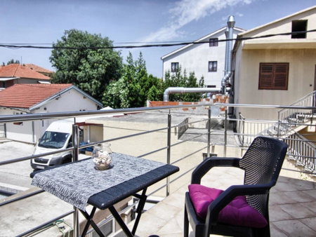 Apartments Victoria, Pakoštane, Croatia