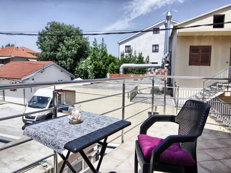 Apartments Victoria, Pakoštane, Croatia