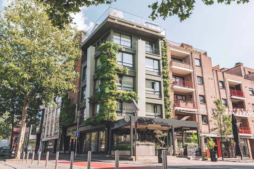 Green Hotel, Belgium