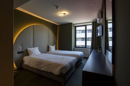 Green Hotel, Genk, Belgium