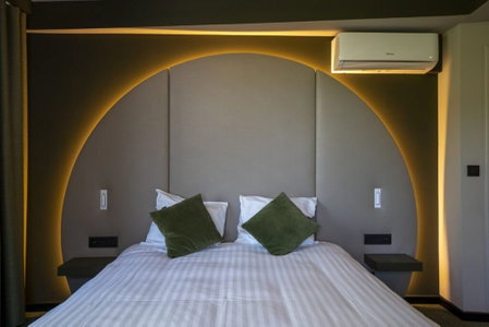 Green Hotel, Genk, Belgium