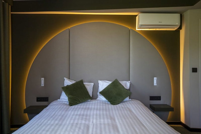 Green Hotel, Genk, Belgium