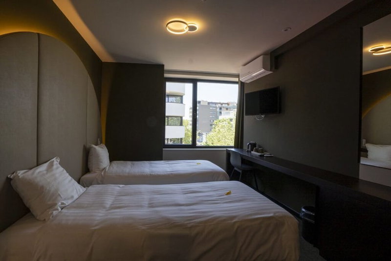 Green Hotel, Genk, Belgium