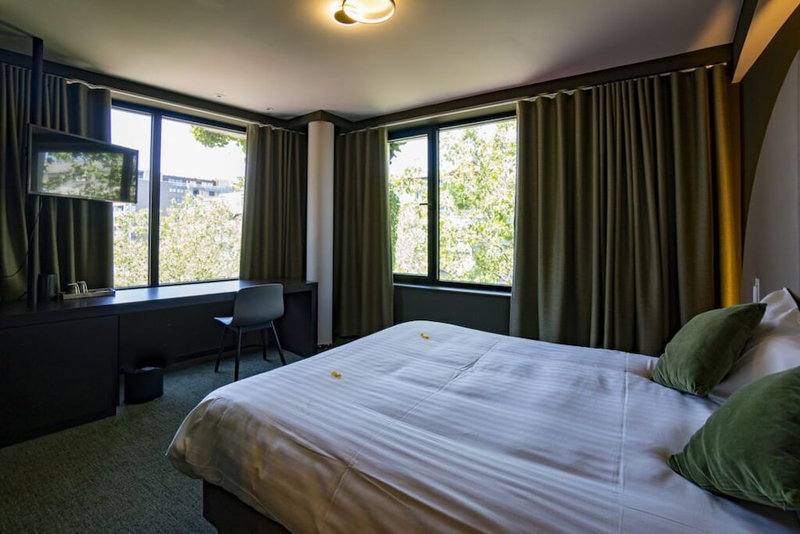 Green Hotel, Genk, Belgium