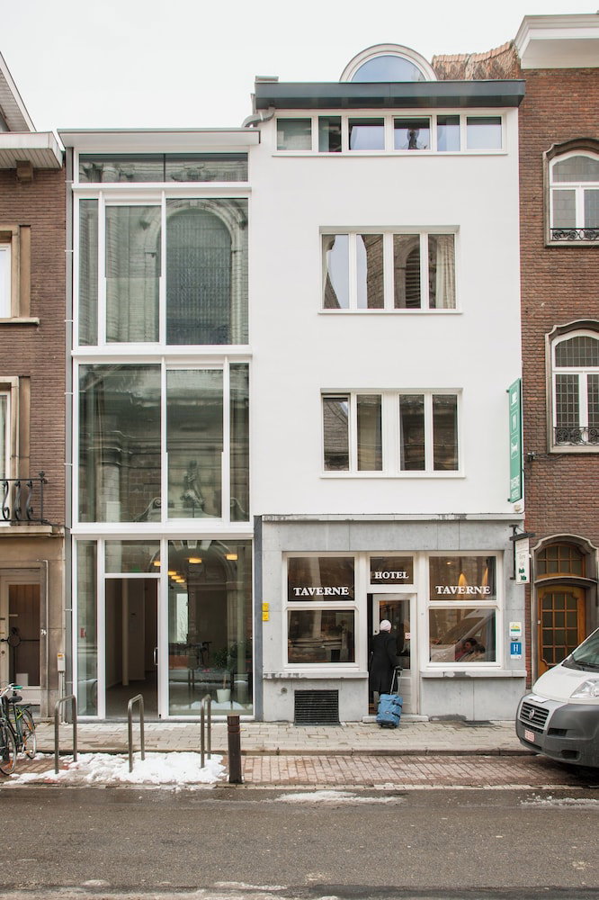 Hotel Muske Pitter, Bélgica
