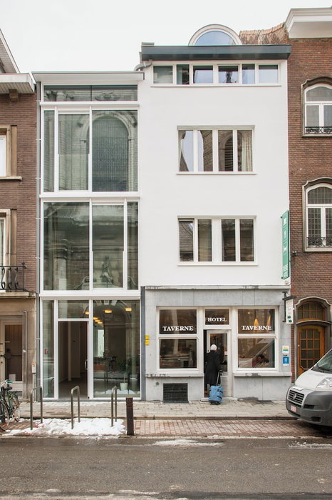 Hotel Muske Pitter, Mechelen, Belgium