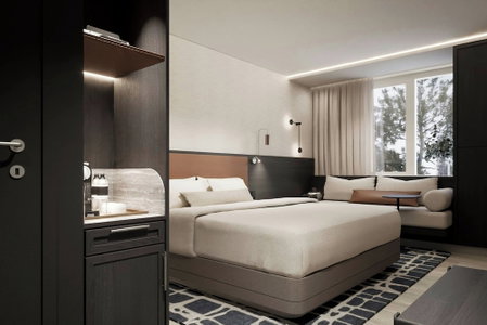 Courtyard By Marriott Ghent, Ghent, Belgium