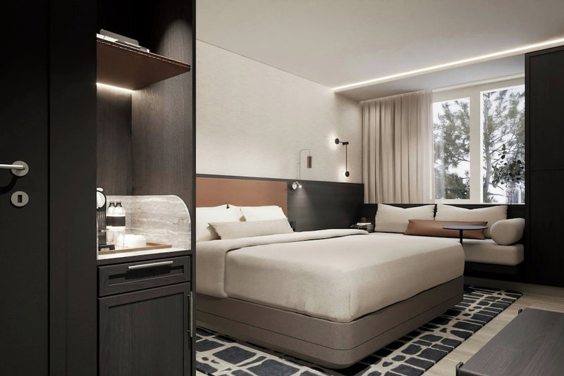 Courtyard By Marriott Ghent, Ghent, Belgium