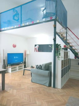 Elegant apartment nearby the Central Market Hall, Budapest, Hungary