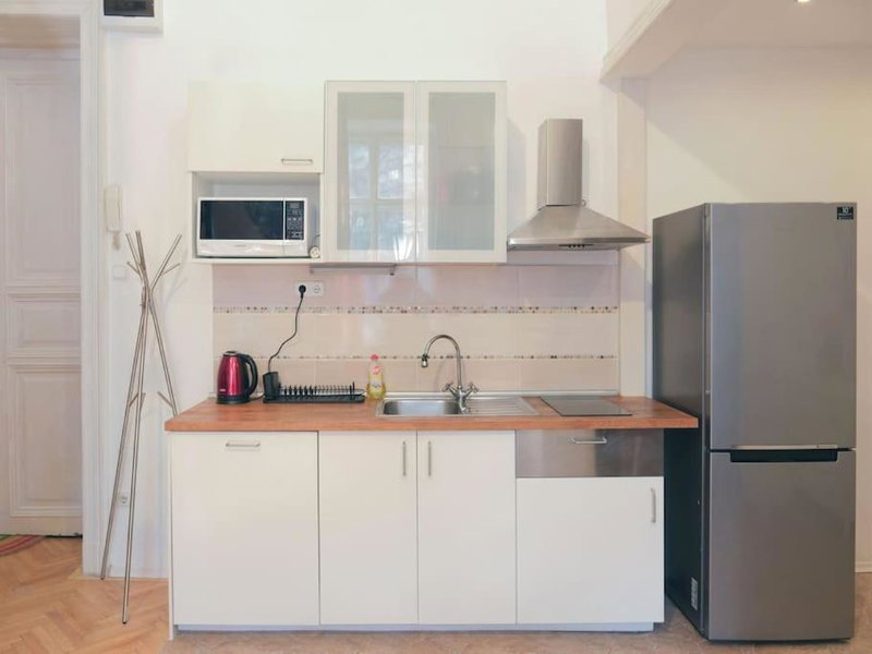 Elegant apartment nearby the Central Market Hall, Budapest, Hungary