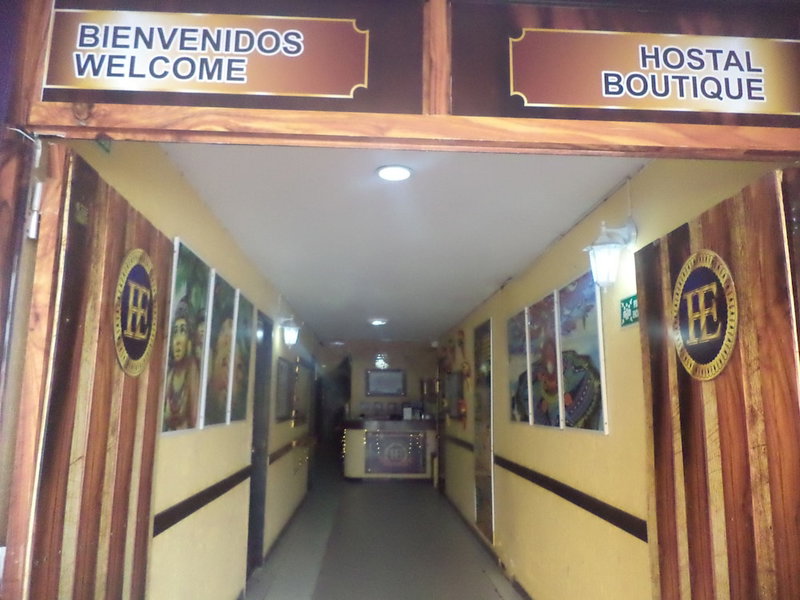 Hostal El Exito, Santa Marta, Colombia