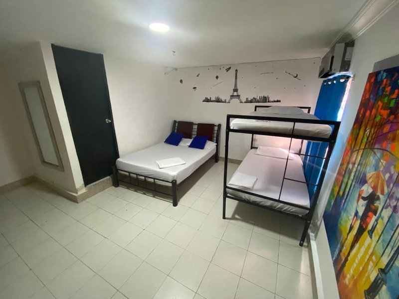 Hostal El Exito, Santa Marta, Colombia